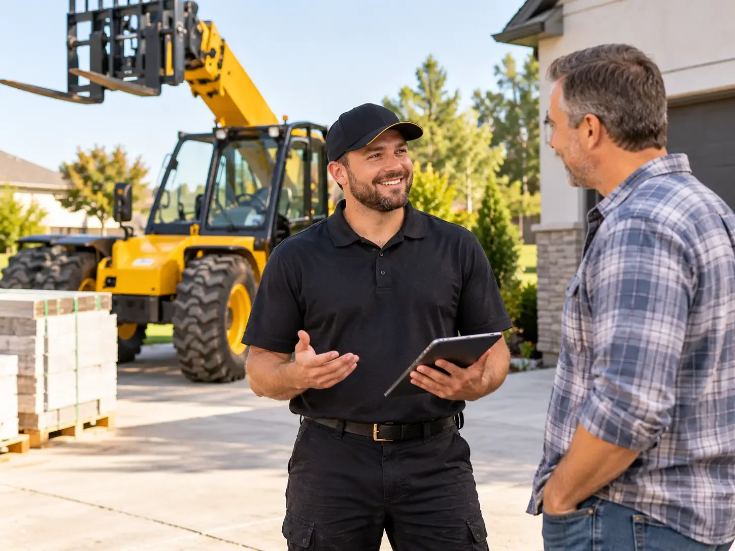 Forklift Rental Etoile, TX FAQs